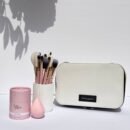 KIT 27 PINCELES + NECESER MEDIANO + ESPONJA