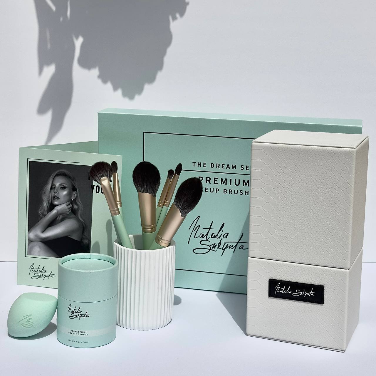 ECO KIT + ESTUCHA + ESPONJA